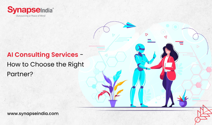 AI Consulting Services - How to Choose the Right Partner in 2025